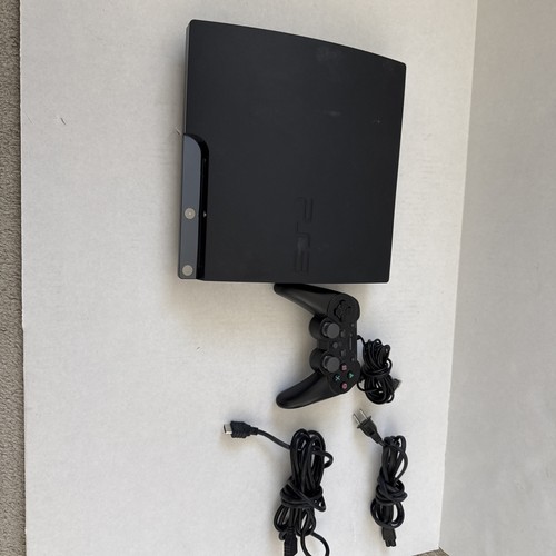 Sony playstation ps3 slim - 3,