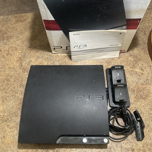 Sony ps3 slim - ps3,