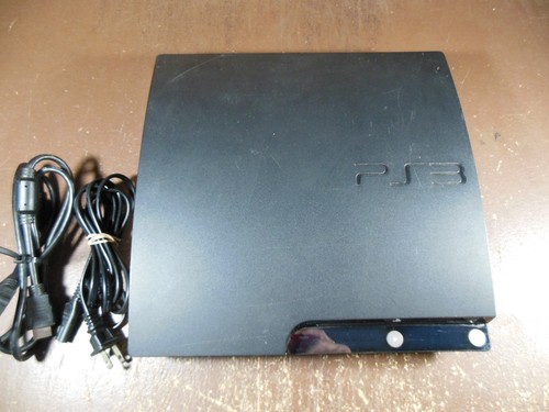 Sony playstation ps3 - sony, slim