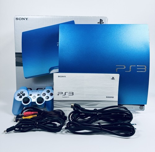 Sony playstation ps3 - 3,