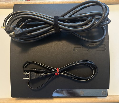 Sony playstation ps3 slim - sony,