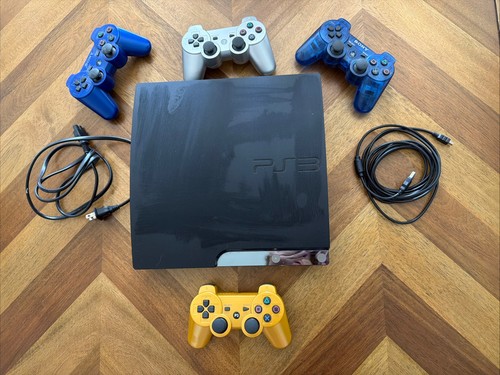 Sony playstation ps3 slim - sony,