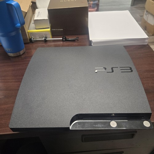 Sony playstation slim - 3, 160gb