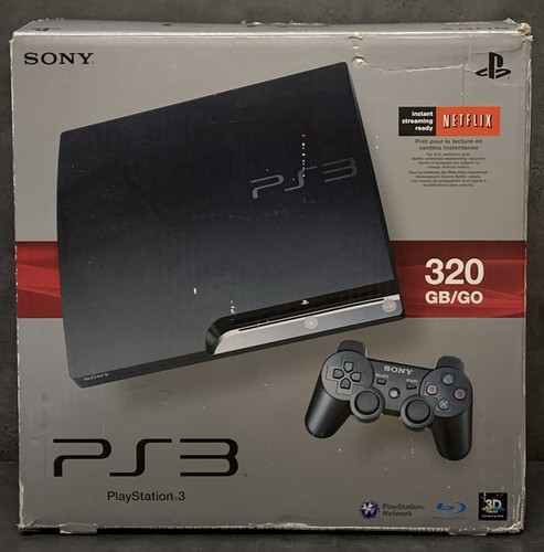 Sony playstation slim - sony, 3