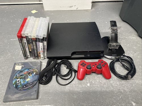 Sony playstation ps3 slim - sony,