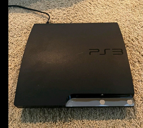Sony playstation ps3 slim - 3,