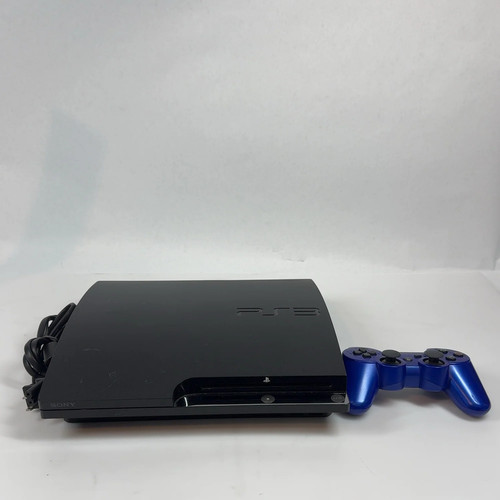 Sony playstation slim - playstation, 3