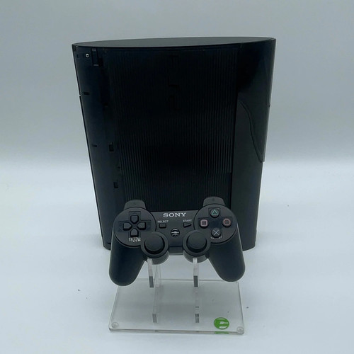 Sony playstation super slim - sony,