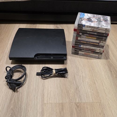 Sony playstation slim - sony, 3