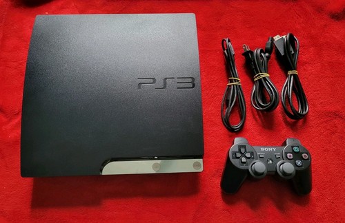 Sony playstation ps3 - playstation, slim
